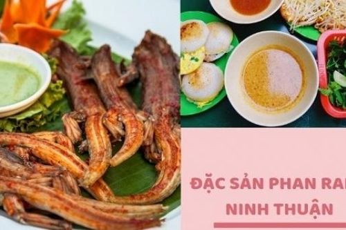 Sắp diễn ra Lễ hội Ẩm thực Ninh Thuận - Chào đón năm mới 2024