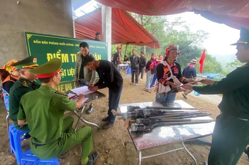 Ẩn họa khôn lường từ việc tàng trữ, sử dụng súng tự chế