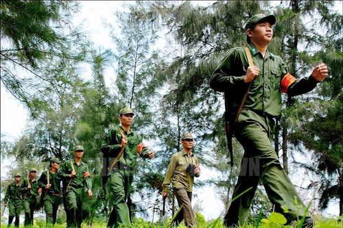 Khúc ca người lính
