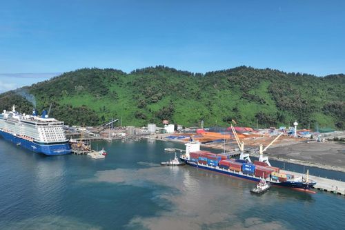 Phát triển xứng tầm là cảng tổng hợp quốc gia trên Hành lang kinh tế Đông-Tây