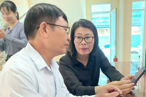 Chuyển đổi số thực hiện chương trình phát triển vùng dân tộc thiểu số
