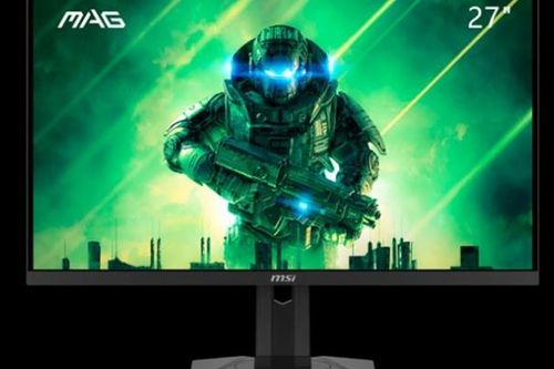 Công bố màn hình gaming mới nhà MSI với mức giá phải chăng