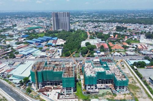 Thị trường phía Nam sôi động hơn với nhiều dự án dự kiến mở bán đầu năm 2024