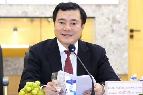 Ai sẽ là người thay thế ông Đỗ Thắng Hải phát ngôn tại Bộ Công Thương