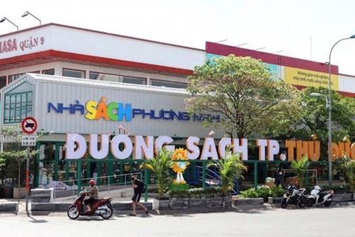Khai trương Đường sách thành phố Thủ Đức