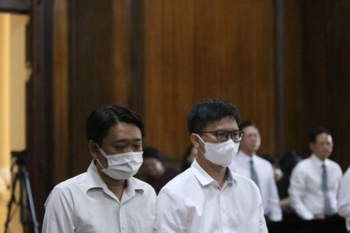 Tuyên án vụ cháy chung cư Carina làm 13 người tử vong