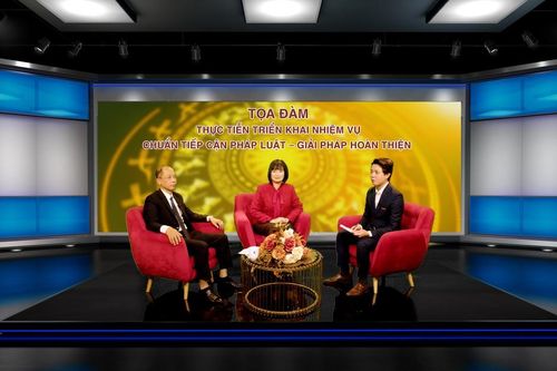 Tiếp tục triển khai nhiệm vụ chuẩn tiếp cận pháp luật theo hướng thực chất