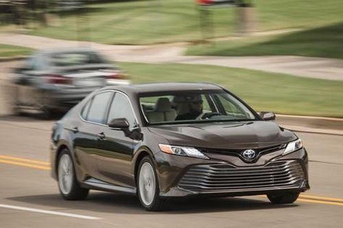 Triệu hồi hơn một triệu xe Toyota và Lexus vì lỗi túi khí