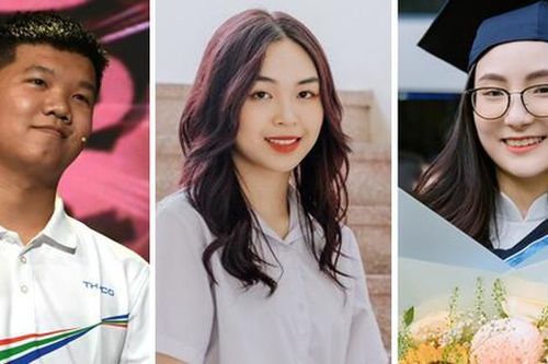 Những gương mặt giới trẻ có thành tích nổi bật trong năm 2023