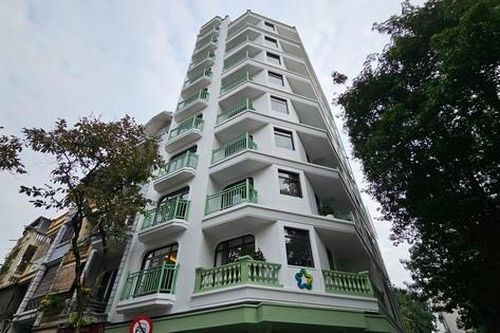 Cao ốc 10 tầng quận trung tâm không tìm thấy hồ sơ cấp phép khi Hà Nội yêu cầu làm rõ