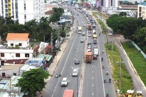 Toàn cảnh đường huyết mạch dài hơn 61km sắp giao Bình Dương quản lý