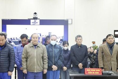 Cựu Phó Chủ tịch UBND tỉnh và Giám đốc Sở TN& MT Bắc Ninh lĩnh án tù vì sai phạm đất đai