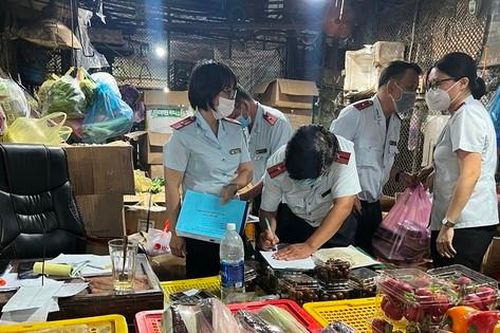 Bất ngờ với tỷ lệ mẫu kiểm nghiệm thực phẩm Đà Lạt về TPHCM