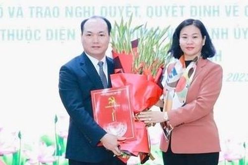 Ông Nguyễn Anh Dũng giữ chức Chủ tịch UBND huyện Đông Anh