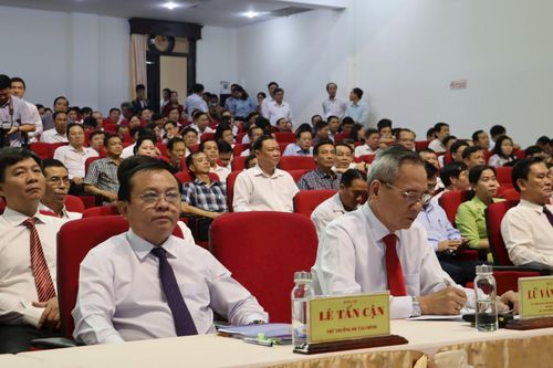 Công bố quy hoạch tỉnh Bạc Liêu thời kỳ 2021 - 2030, tầm nhìn đến năm 2050