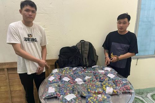 Vận chuyển pháo nổ về bán kiếm lời