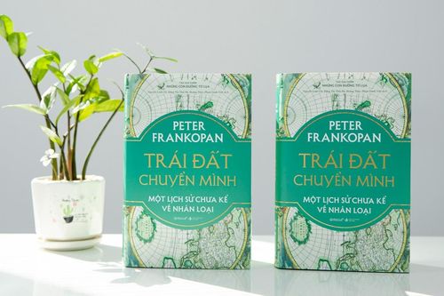 Một lịch sử chưa kể về nhân loại: sách best-seller 24 nước mua bản quyền