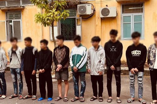 Khởi tố các đối tượng trong vụ khoảng 30 thanh thiếu niên hỗn chiến ở Quảng Ninh