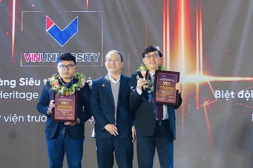 Sách điện tử cho trẻ em nhận giải Sáng tạo nội dung số Việt Nam 2023