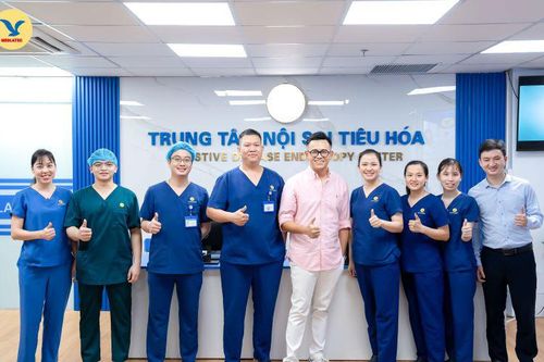 Điều MC Đức Bảo không ngờ khi nội soi tiêu hóa tại Bệnh viện Đa khoa MEDLATEC