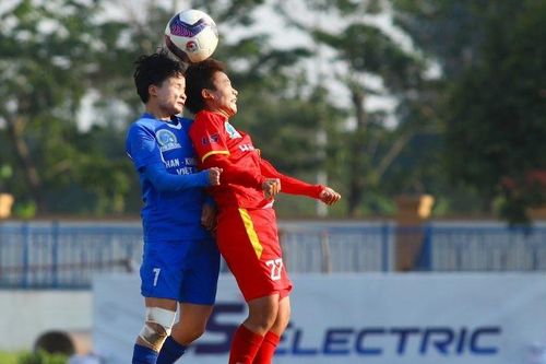 Giải bóng đá nữ VĐQG 2023: Hà Nội l mất ngôi đầu bảng