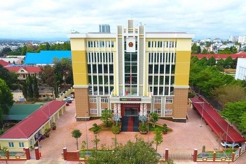 VKSND tỉnh Đắk Lắk thông báo tuyển dụng 10 công chức
