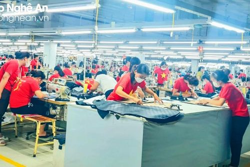 Nghệ An nỗ lực ổn định quan hệ lao động dịp cuối năm