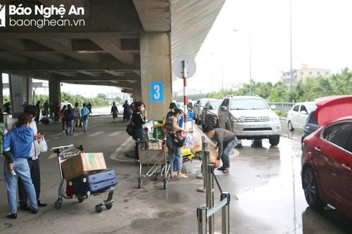 Nghệ An triển khai kế hoạch vận tải phục vụ khách dịp Tết Nguyên đán Giáp Thìn