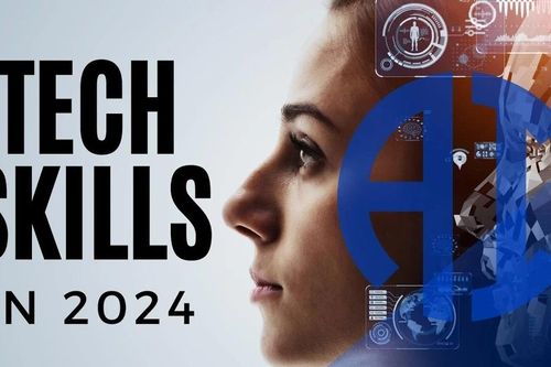 7 kỹ năng công nghệ để đón đầu xu thế 2024