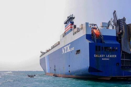 Sự gián đoạn hoạt động hàng hải qua Kênh đào Suez đe dọa thương mại toàn cầu