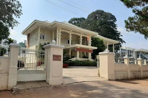 Kiểm điểm Đảng ủy Sở Y tế tỉnh Gia Lai vì vi phạm liên quan đến AIC