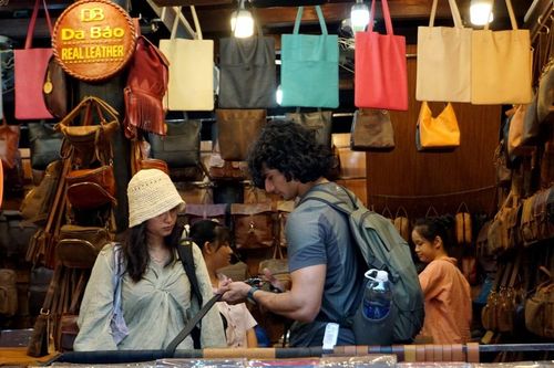 Nhiều 'điểm nghẽn' trong liên kết phát triển du lịch giữa các tỉnh miền Trung