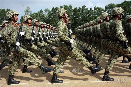Quân đội nhân dân Việt Nam và sứ mệnh bảo vệ Tổ quốc từ sớm, từ xa