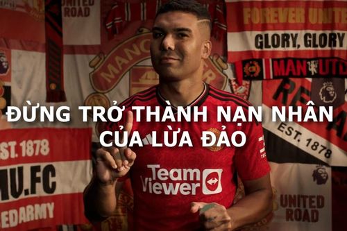 Nguy cơ bị tấn công mạng khi xem Giải ngoại hạng Anh không bản quyền