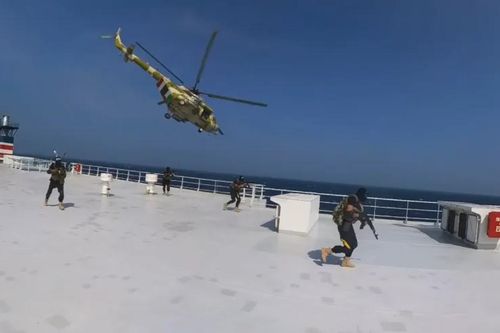 Lực lượng Houthi được lợi gì khi tấn công các tàu thuyền ở Biển Đỏ?