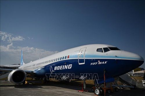 Boeing bàn giao đơn hàng thương mại đầu tiên cho Trung Quốc kể từ năm 2019