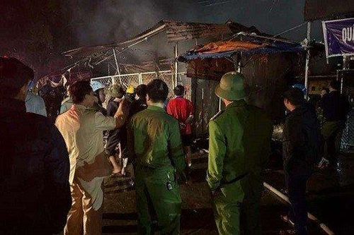 Hà Tĩnh: Sau vụ cháy, lộ diện nhóm 'Hồng Hài Nhi' chuyên trộm cắp tài sản