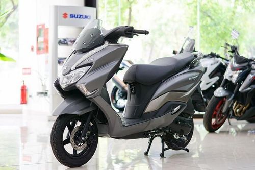 Giá xe máy Suzuki cuối tháng 12/2023: Rẻ chưa từng có, giảm tới 20 triệu đồng