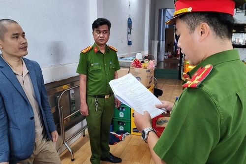 Đà Nẵng: Khởi tố thêm 3 bị can liên quan dự án nạo vét cống thoát nước