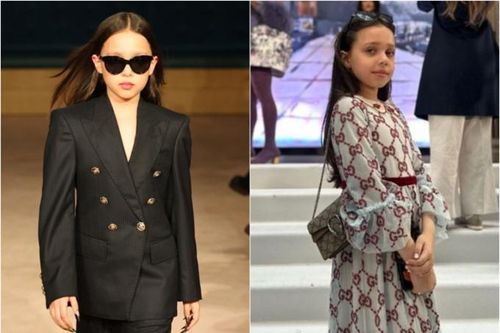 Chân dung rich kid 'đỉnh' nhất hiện tại: 10 tuổi đã đọc vanh vách tên loạt túi hiệu, 'bóc giá' đồ mặc hàng ngày mới choáng