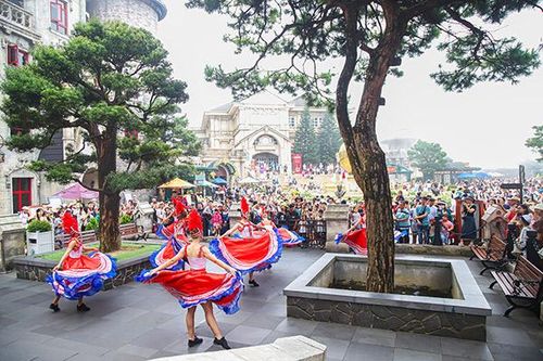 Gần 40 nghìn tỷ đồng nâng cấp khu du lịch Ba Na Hills