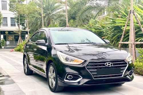 Ngỡ ngàng giá chào bán của Hyundai Accent cũ sau 4 năm lăn bánh