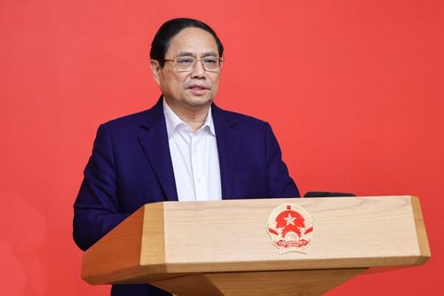 Thủ tướng: Thí điểm chấm điểm khả tín tại Vietcombank từ đầu năm 2024