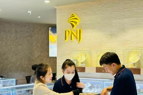 PNJ báo lãi sau thuế gần 200 tỷ đồng trong tháng 11