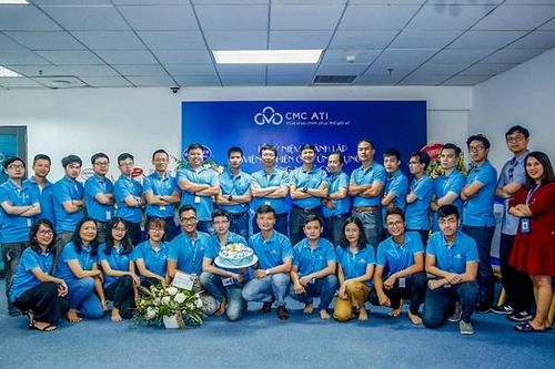 Giải pháp CIVAMS của CMC lọt Top 12 thế giới