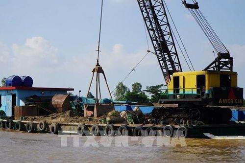 Phòng, chống vi phạm pháp luật về khai thác khoáng sản
