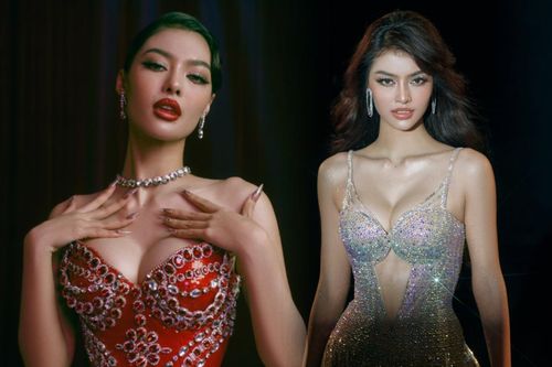 Á hậu LONA khiến fan lác mắt với loạt ảnh nóng bỏng sau thời gian 'thai nghén'