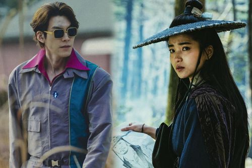 Kim Woo Bin và Kim Tae Ri cùng trở lại trong bom tấn xuyên không Alienoid 2: Đa Chiều Hỗn Chiến