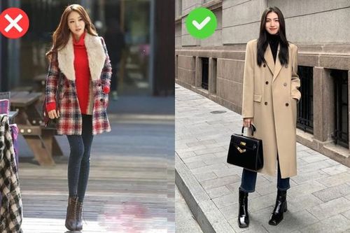 4 mẫu áo dạ lỗi mốt không nên mua