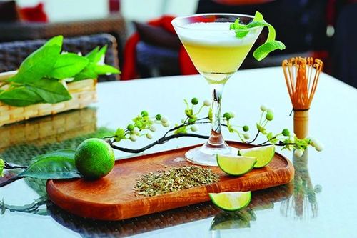 Cách làm Argentina Tea Cocktail